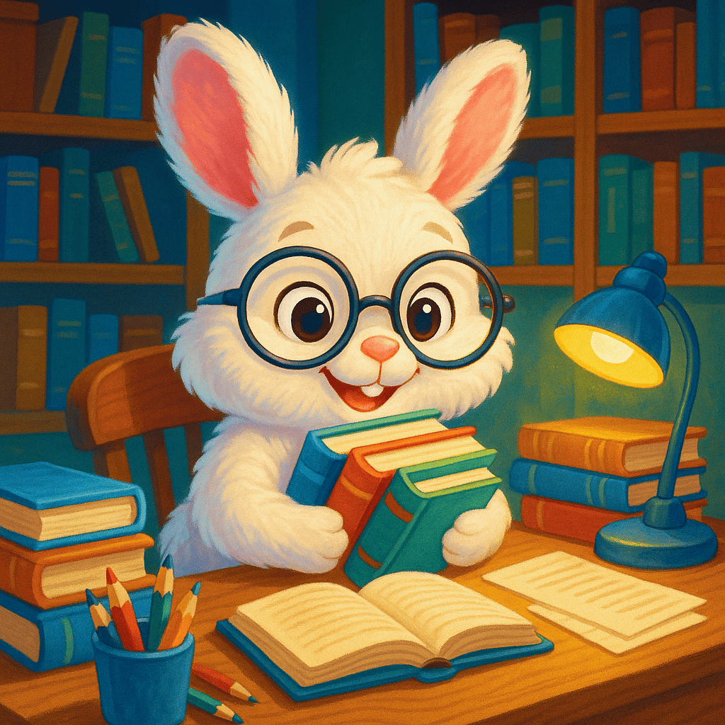 Lesson Bunny